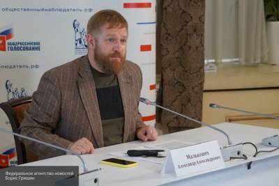 Малькевич потребовал от ПНС допустить врачей из РФ к пленным социологам