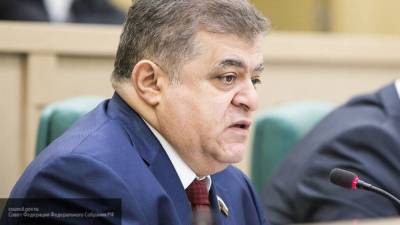 Джабаров заявил, что запретом вещания RT власти Литвы ущемляют права своих граждан
