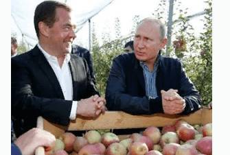 Дмитрий Медведев раскрыл лайфхак, как стать президентом