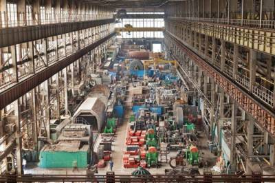 Работники «Электротяжмаша» просят Зеленского спасти завод от банкротства