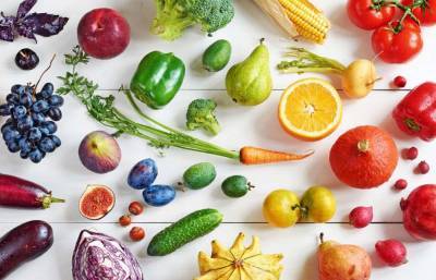 Ежедневная диета, богатая фруктами и овощами, снижает риск диабета 2 типа – новое исследование