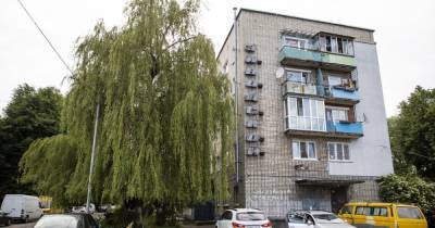 Воды по колено: в Калининграде три года затапливает подвал жилого дома (фото, видео)