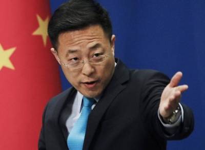 Китай не будет участвовать в так называемых трехсторонних переговоров по контролю над вооружениями