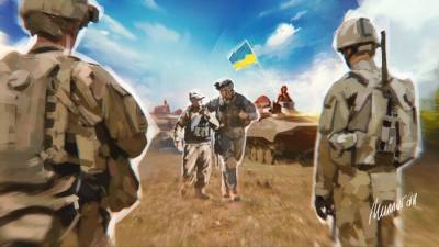 Шерин назвал причины вбросов Киева о «вторжении» России на Украину
