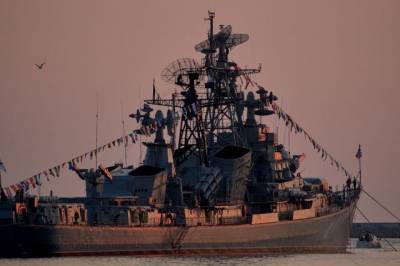 Сторожевой корабль «Сметливый» станет в Севастополе музеем