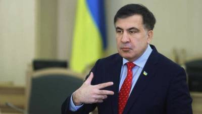 Грузия снова вызвала посла Украины в МИД из-за Саакашвили