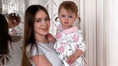 «Принцесса и спортсменка»: Костенко поздравила старшую дочь с днем рождения