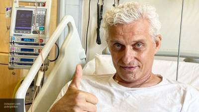 Тиньков рассказал о предстоящей реабилитации после трансплантации костного мозга