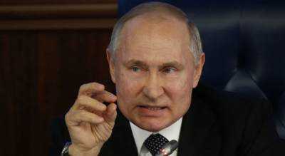 Путин против Путина. Новой политтехнологией в России становится государственная шизофрения