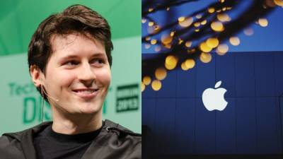 Сможет ли Павел Дуров противостоять Apple и Google, объяснил аналитик Букштейн