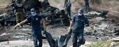 Минюст: Россия категорически отвергает обвинения в причастности к крушению MH17