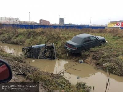 Автомобиль с погибшим водителем обнаружили в реке в Вологодской области