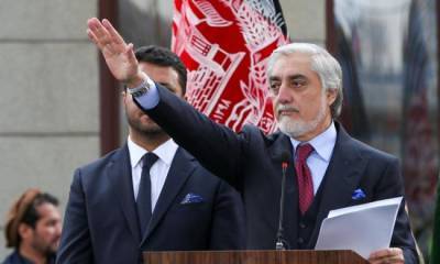 Афганистан: Абдулла Абдулла заявил о прогрессе в создании нового кабинета