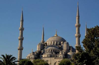 Собор Святой Софии могут открыть как мечеть в субботу - aif.ru - Турция - Стамбул