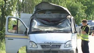 Подрыв автомобиля "Укрпочты" и похищение более 2,5 млн: полиция задержала трех подозреваемых, - Геращенко