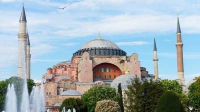 Греция назвала решение Турции по Святой Софии провокацией и вызовом