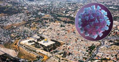 В Израиле коронавирусом заболело рекордное количество людей