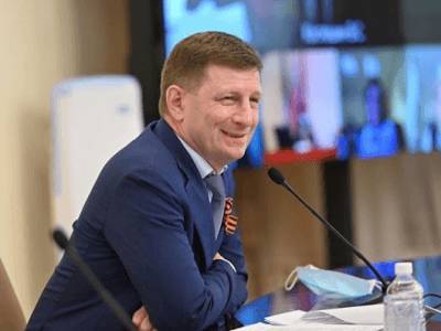 Жириновский пригрозил увести ЛДПР из Госдумы из-за задержания Фургала