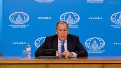 Лавров: Россия не заинтересована в обострении обстановки на Ближнем Востоке
