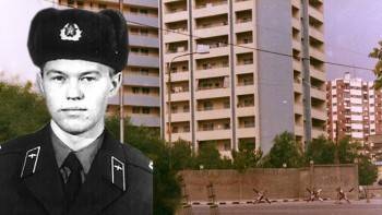 Вологодская школа получит имя героя Алексея Теричева