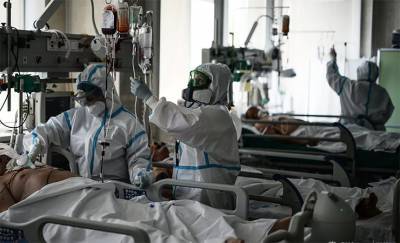 Росстат заявил, что смертность от коронавируса в России вдвое выше, чем ранее сообщала официальная статистика