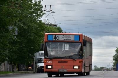 Во Владимире изменен ряд маршрутов городского транспорта
