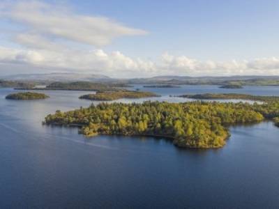 В Шотландии продают остров по цене квартиры в Лондоне