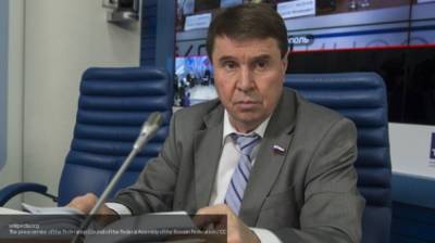 Цеков осудил демонстративный отказ Украины возобновить подачу воды в Крым