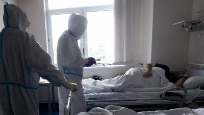 Росстат раскрыл реальную смертность от коронавируса в Петербурге