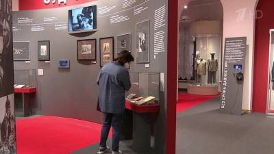 К 75-летию Нюрнбергского трибунала в Музее современной истории России открылась выставка