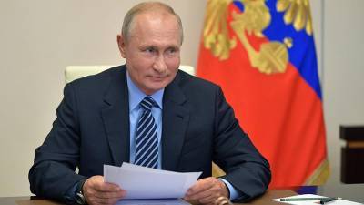 Путин заявил об очевидности продолжения экономического противостояния в мире