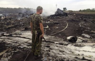 Россия отреагировала на обращение в ЕСПЧ по MH17