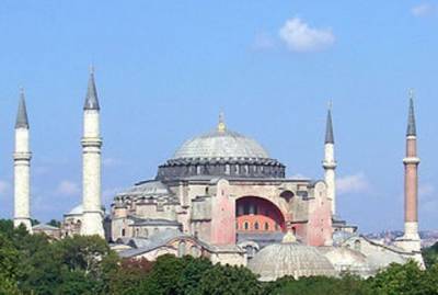 ЮНЕСКО сожалеет из-за превращения собора Святой Софии в мечеть
