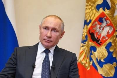 Путин заявил, что противостояние на мировой экономической арене продолжится