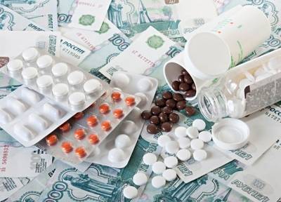 Больше всего дорожают йод и валидол: стоимость лекарств в России продолжит расти