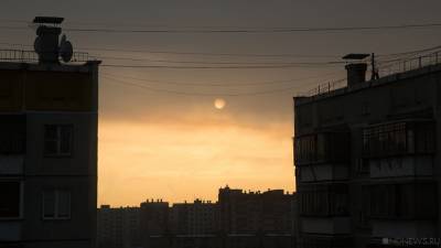 Режим «черного неба» продлили на Южном Урале на три дня