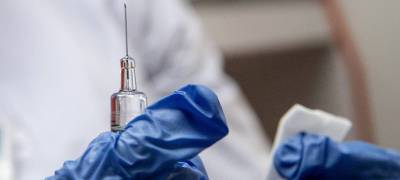 Испытания российской вакцины от COVID-19 вышли на завершающую стадию