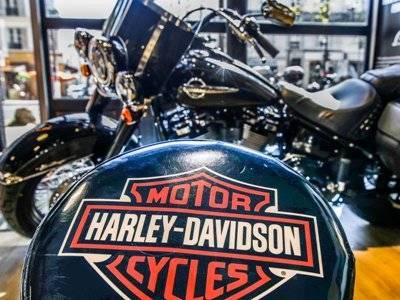 Harley-Davidson объявила о решении сократить до конца года 13% сотрудников