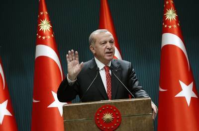 Эрдоган резко высказался о критике его решения по Софии