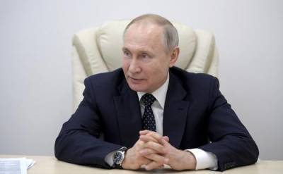Путин заявил, что в ходе диалога с партнерами власти РФ не должны выглядеть "какими-то придурками"
