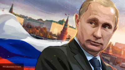 Путин заявил, что Россия общается с партнерами исключительно в уважительном тоне