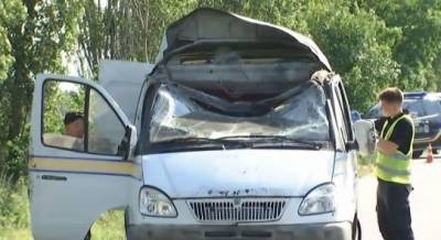 Полиция задержала подозреваемых в подрыве авто Укрпочты на Полтавщине