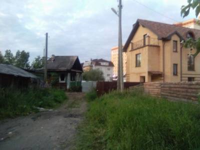 В коттеджном районе Сыктывкара сгорел дом