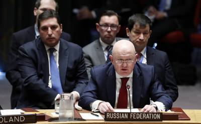 AFP: Россия и Китай в Совбезе ООН снова лишили Сирию возможности получить гумпомощь - ghall.com.ua - Россия - Китай - Сирия - Бельгия - Турция - Германия - Пекин