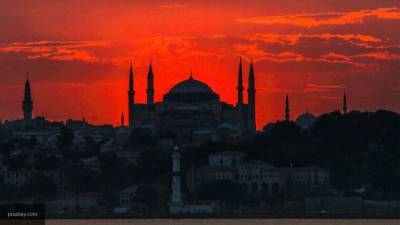 Эрдоган анонсировал первые мусульманские богослужения в соборе Святой Софии
