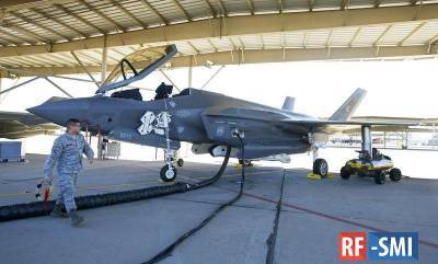 Власти США одобрили продажу Японии 105 истребителей F-35 на $23 млрд