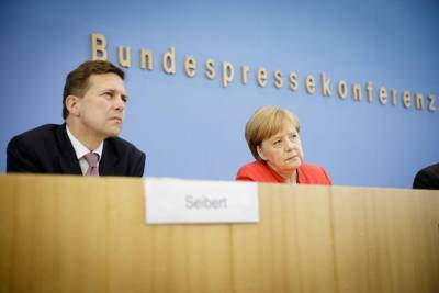 Ангела Меркель - В пресс-службе канцлера Германии работал иностранный шпион - ghall.com.ua - Египет - Германия