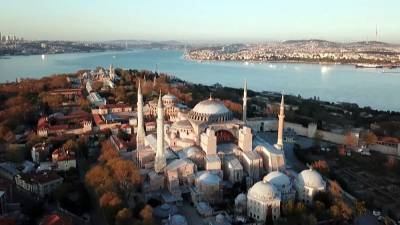 Османская империя Эрдогана: что стоит за превращением собора Святой Софии в мечеть