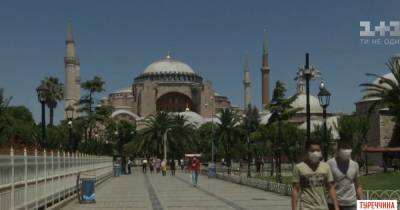 Официально мечеть: что ждет собор Святой Софии в Стамбуле