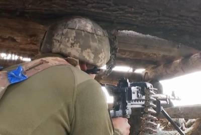 Донбасс колотит: боевики накрыли ВСУ дождем из мин, есть раненные